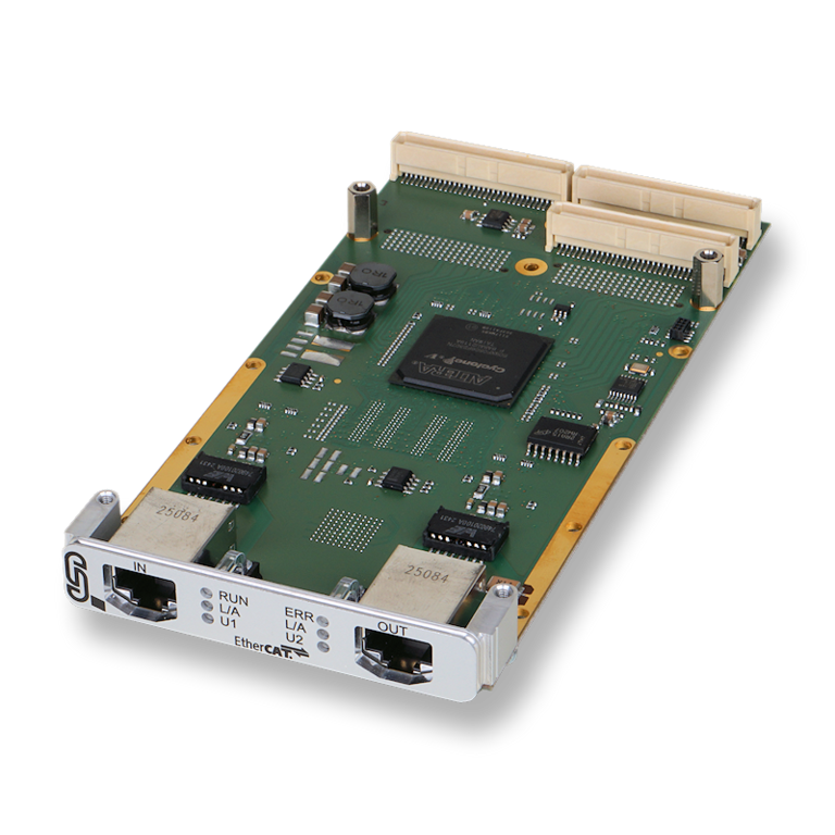 ECS-PMC/FPGA 