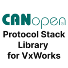 CANopen-LCD CDROM+Lizenz VxWorks