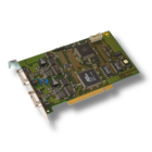 CAN-PCI/331-2 1xLowSpeed+1xHig
