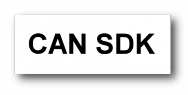 CAN-SDK