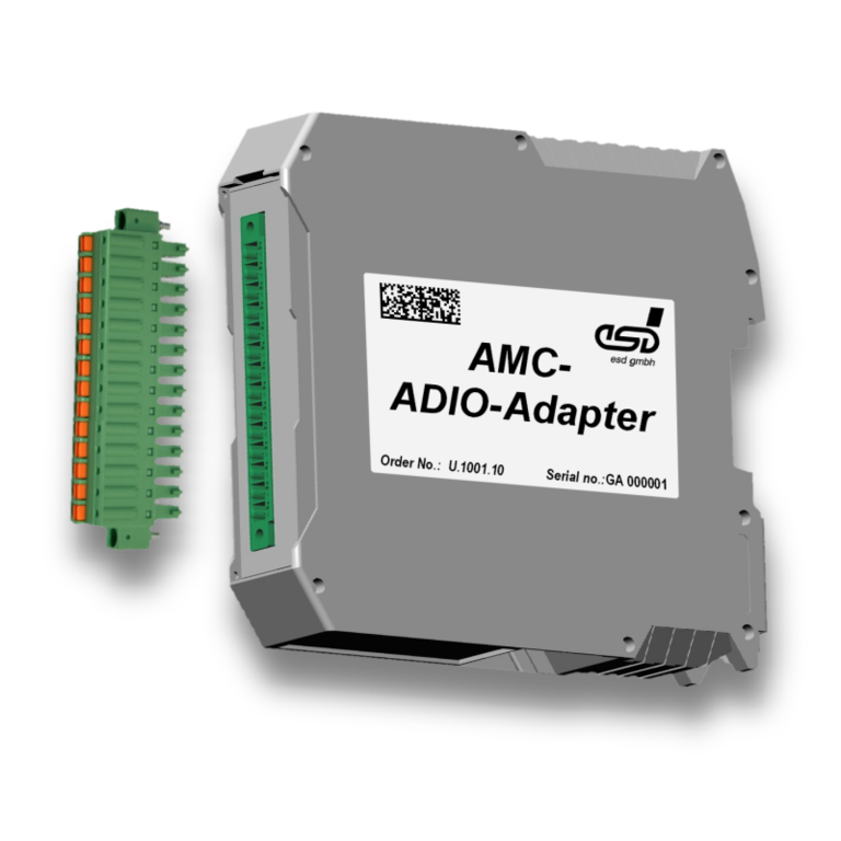 AMC-ADIO-Adapter