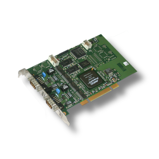 CAN-PCI/405-2 2xCAN