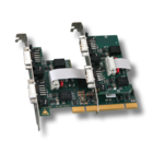 CAN-PCI/402-4-D/2Slot