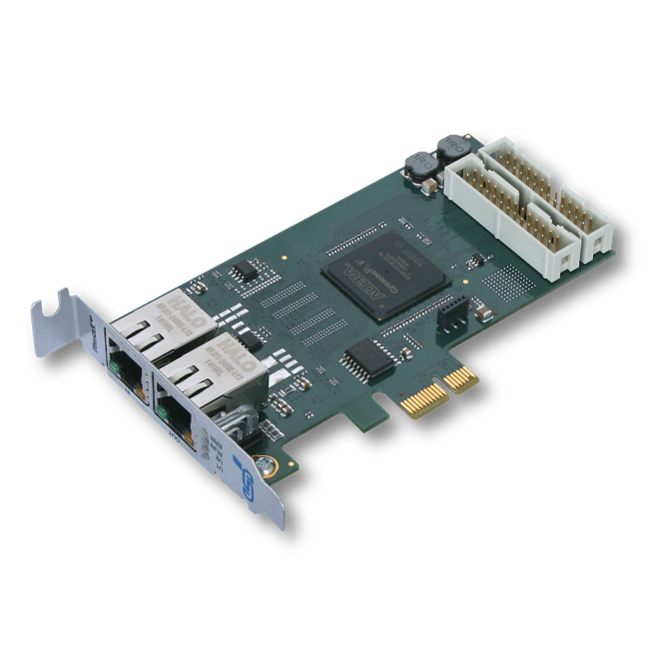 ECS-PCIe/FPGA-LP