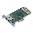 ECS-PCIe/FPGA-LP