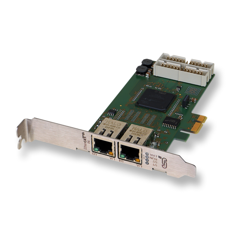 ECS-PCIe/FPGA