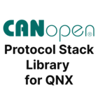 CANopen-LCD CDROM+Lizenz QNX