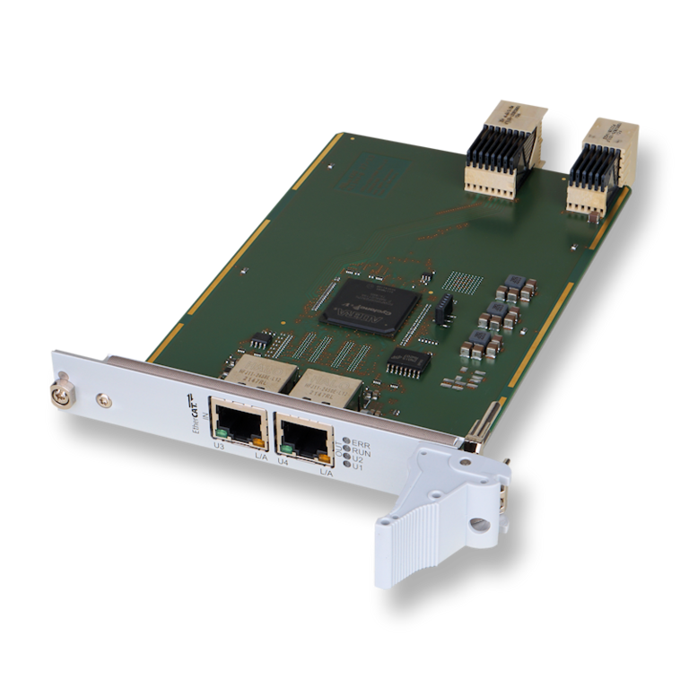 ECS-CPCIs/FPGA 