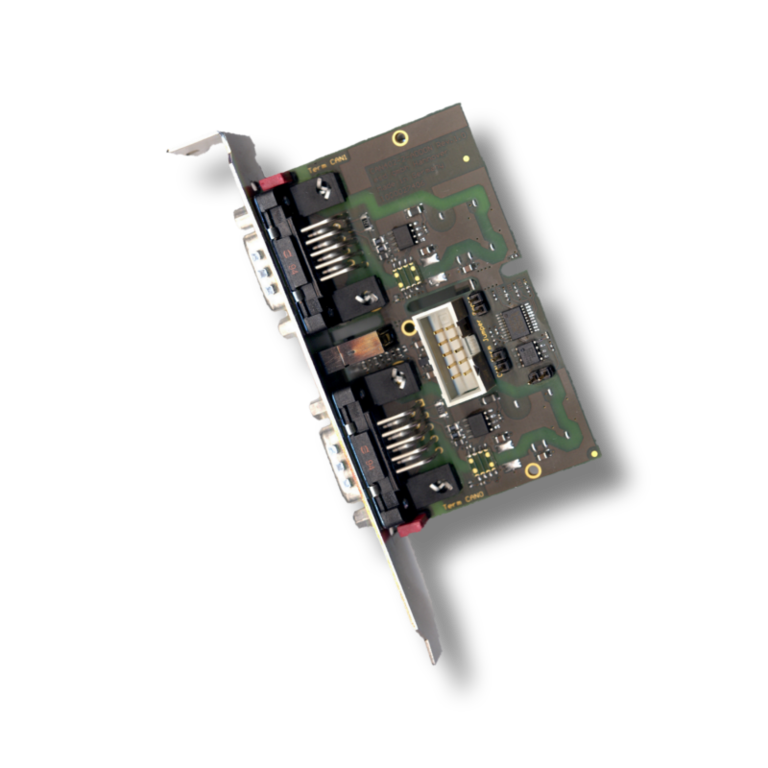 CAN-PCIe/402-Slot2-D