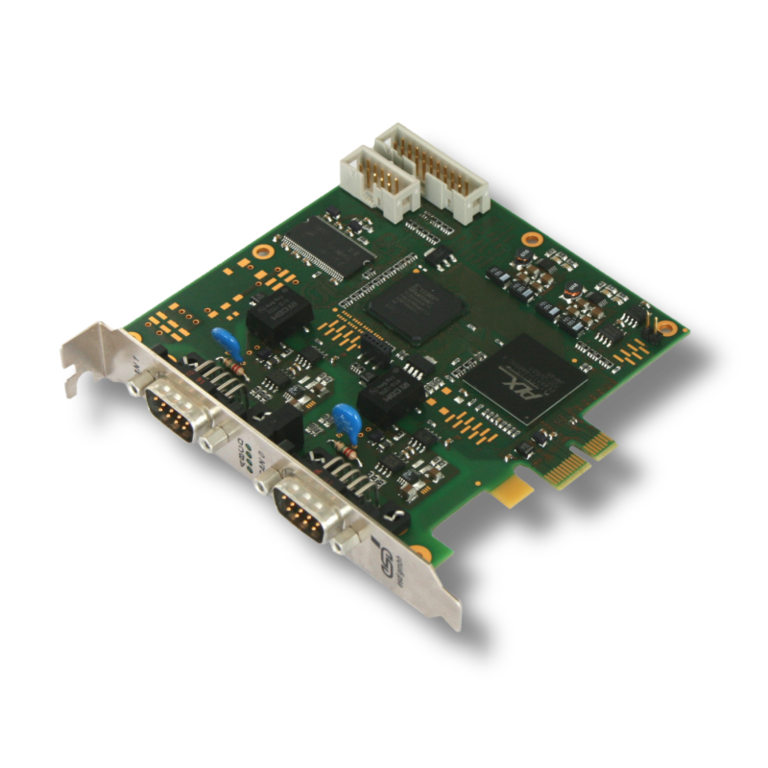 CAN-PCIe/400-2