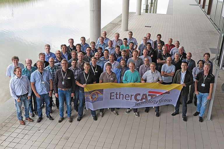 Erfolgreiche Teilnahme von esd am EtherCAT Plugfest