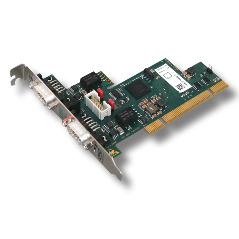 CAN-PCI/402-2-D