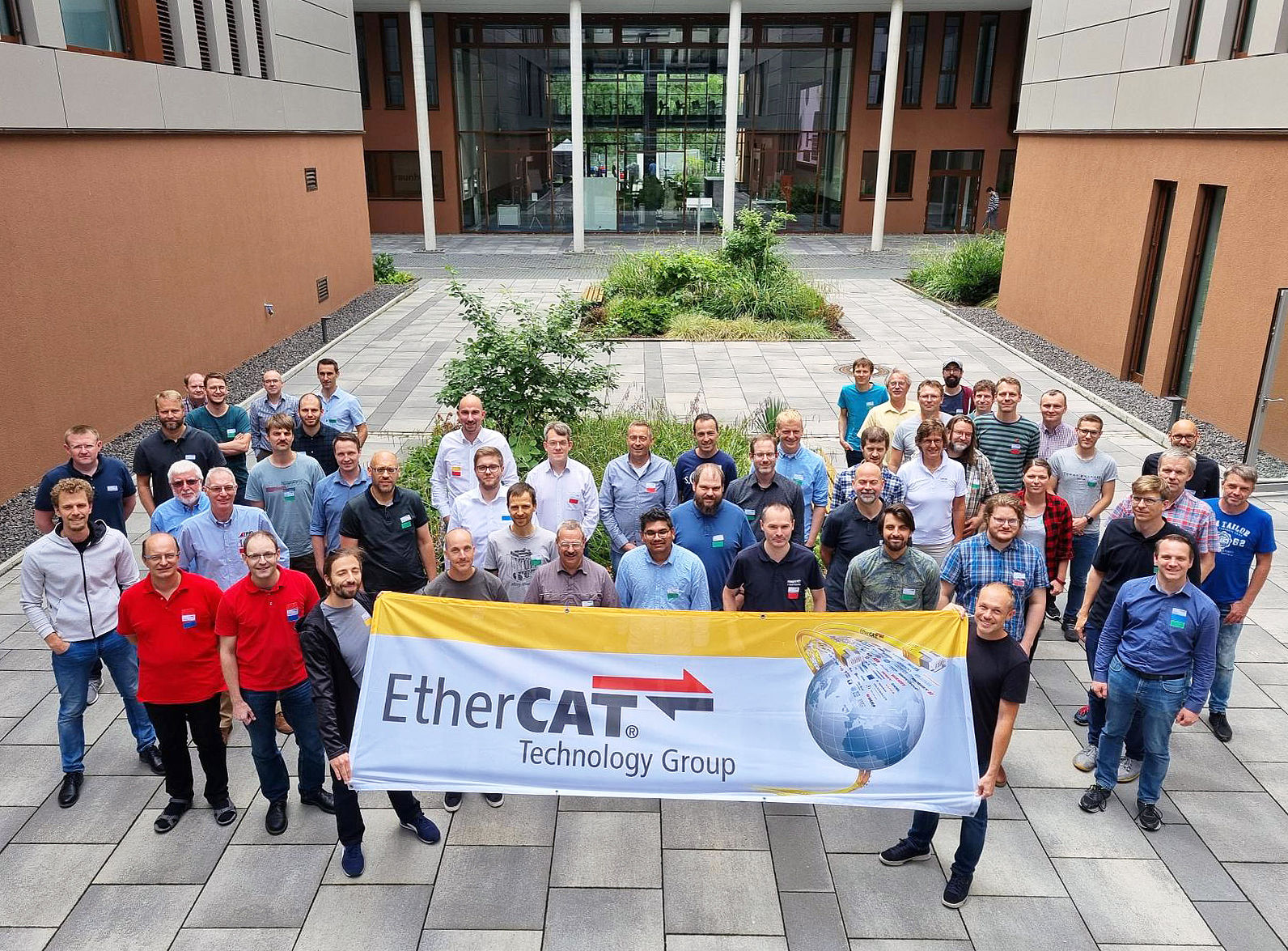 Passing tests convincingly at the EtherCAT Plugfest