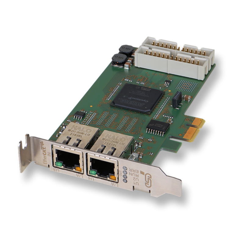 EtherCAT