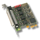 CAN-PCIe/402-B4/1Slot