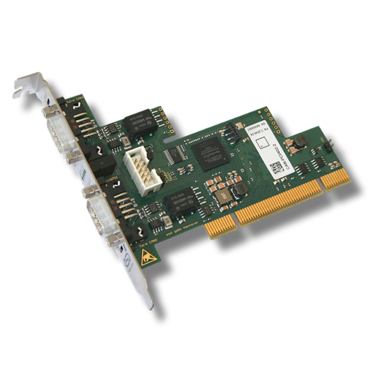 CAN-PCI/402-2