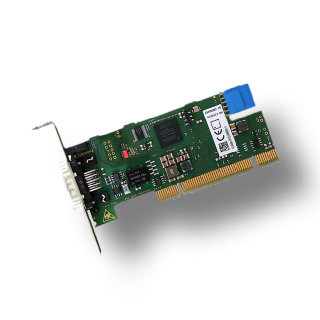 CAN-PCI/402-1-LP