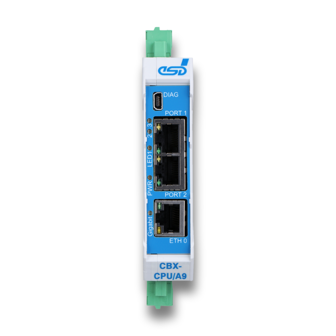 esdEP Embedded Platform - Tailor-made DIN Rail Modules for Industrial ...