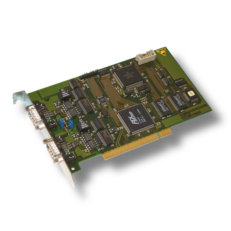CAN-PCI/331-2  2xCAN - mit 29-Bit