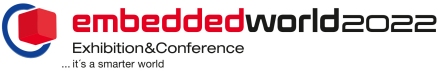 embedded world 2022 Logo