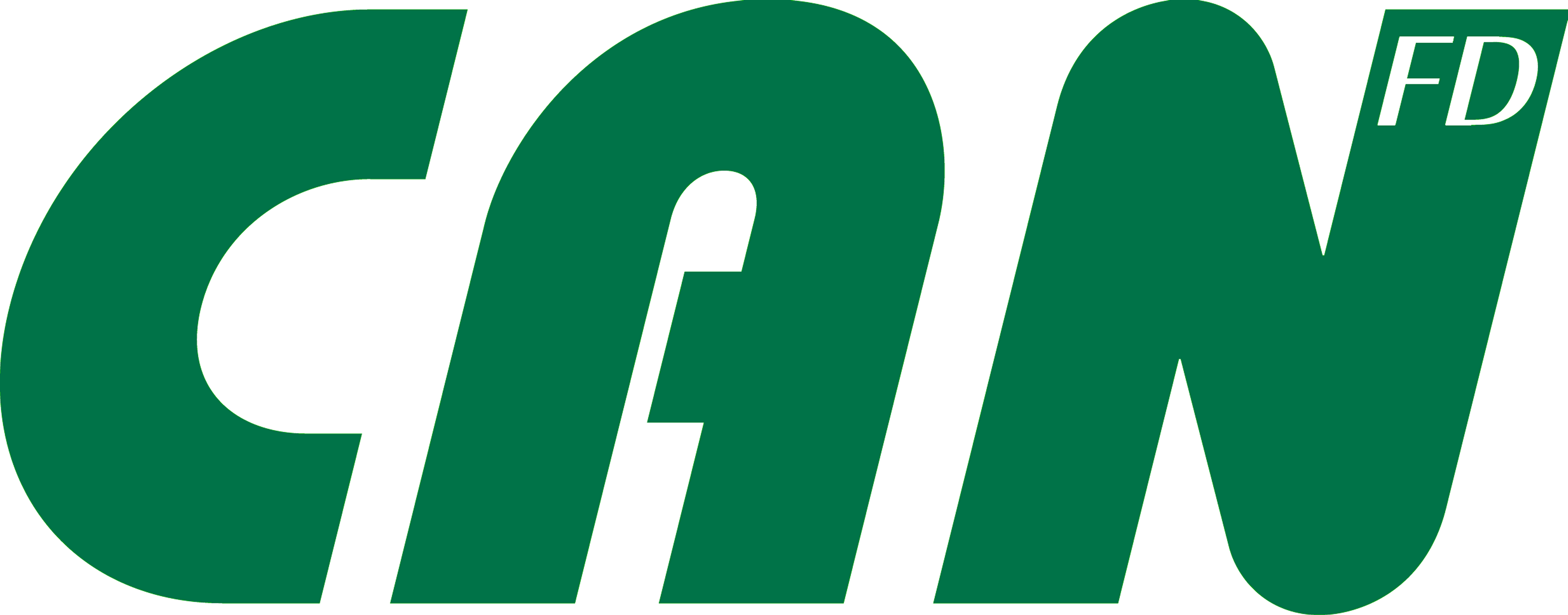 CAN FD Logo